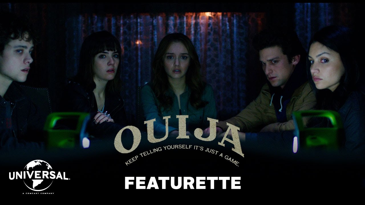 Wideo do filmu Diabelska Plansza Ouija — Ouija - A Look Inside (HD)