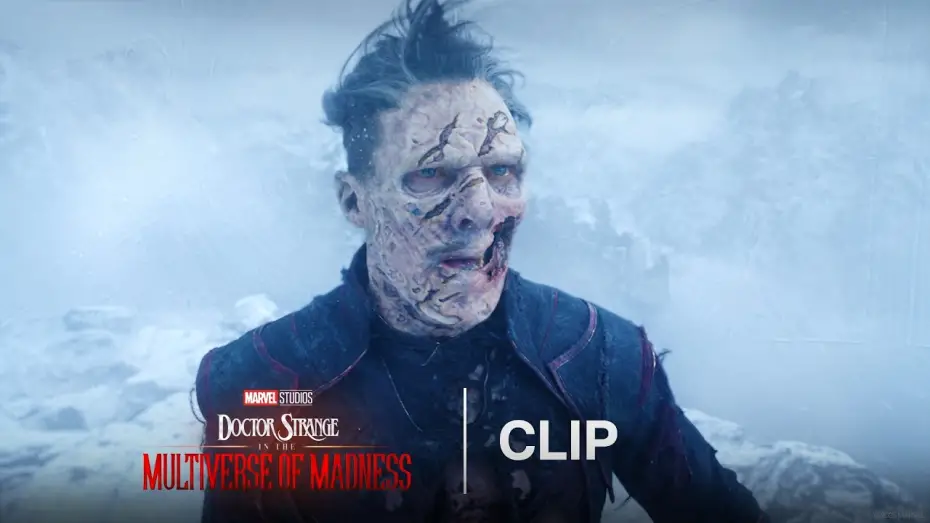 Wideo do filmu Doktor Strange w multiwersum obłędu — Zombie Doctor Strange Fight - Official Clip