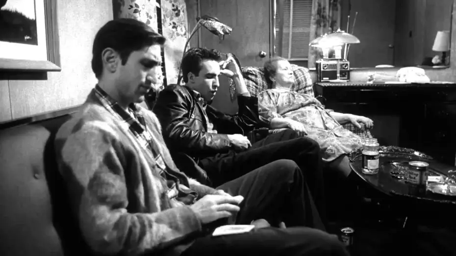 Wideo do filmu Inaczej niż w raju — AFS Presents: STRANGER THAN PARADISE