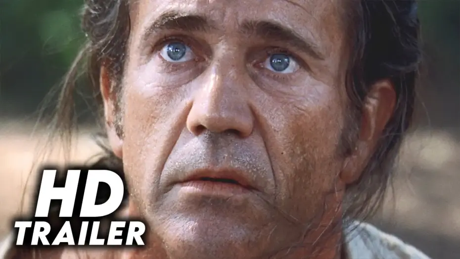 Wideo do filmu Patriota — The Patriot (2000) Original Trailer [FHD]