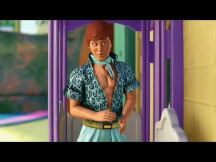 Wideo do filmu Toy Story 3 — TOY STORY 3 - Il trailer italiano