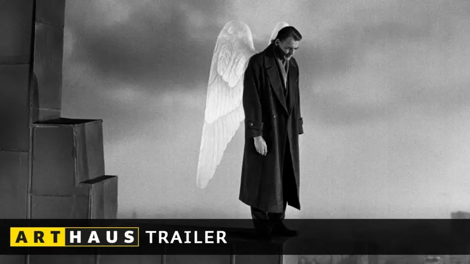 Wideo do filmu Niebo nad Berlinem — Der Himmel über Berlin | Trailer | Deutsch 480p