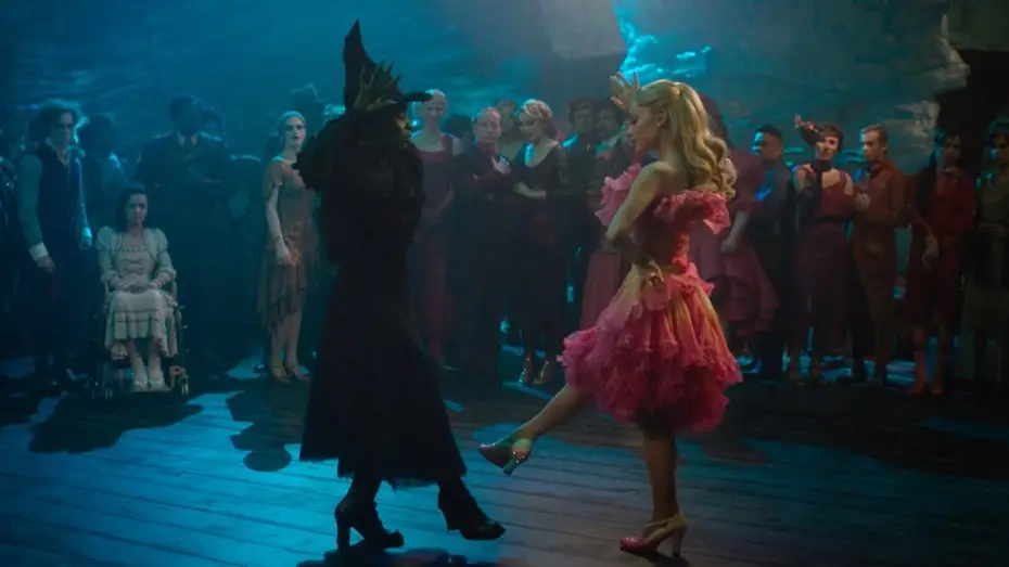Wideo do filmu Wicked — Editor Myron Kerstein