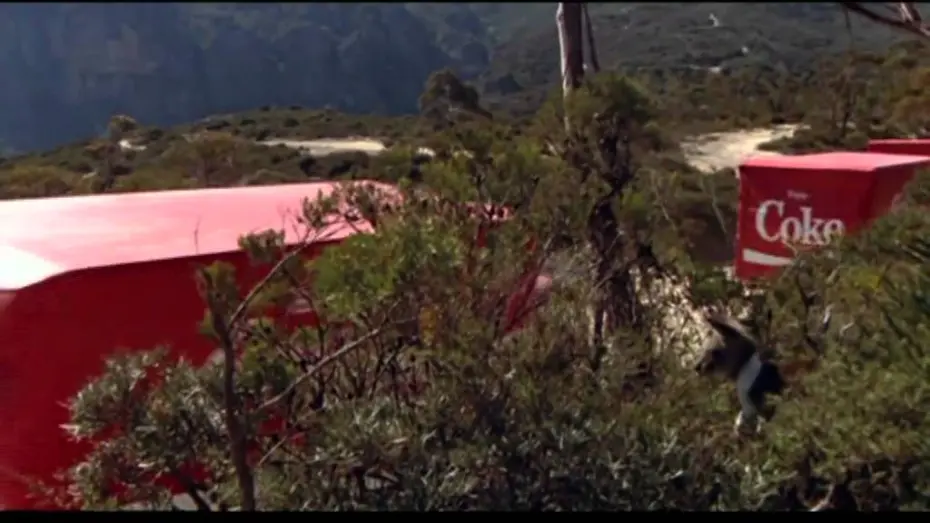 Wideo do filmu The Coca-Cola Kid — The Coca Cola Kid - Trailer