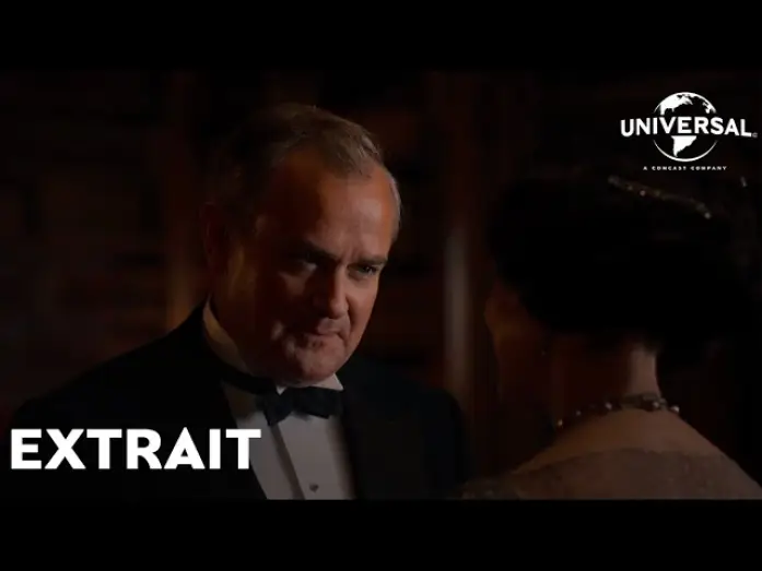 Wideo do filmu Downton Abbey — Downton Abbey - Exrait : "Pas pour une Américaine" [VOST]