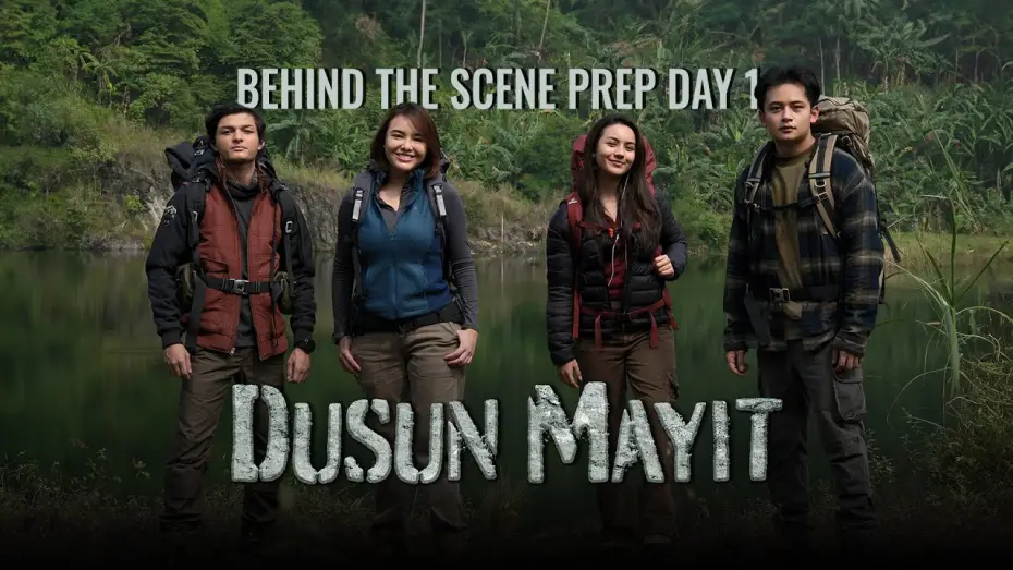 Wideo do filmu Dusun Mayit — Behind The Scenes: Persiapan dan Proses Syuting Hari Pertama Dusun Mayit!