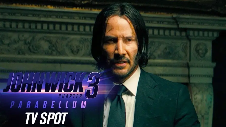 Wideo do filmu John Wick 3 — Official TV Spot “Passage”