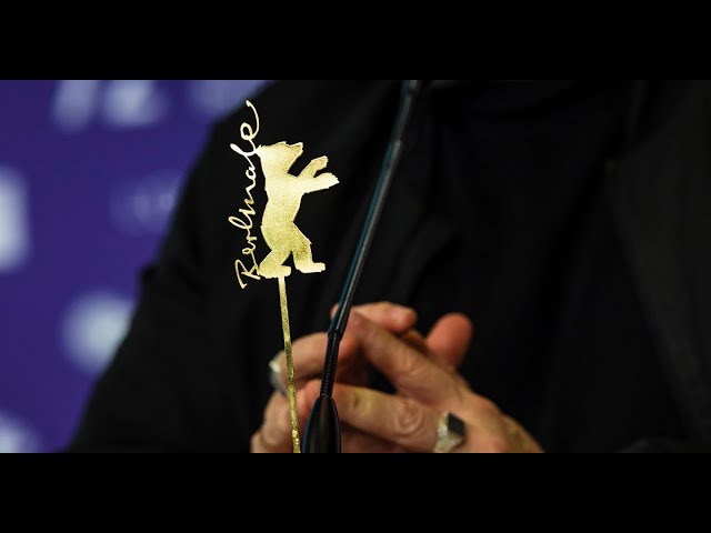 Wideo do filmu Apetyt na więcej. La Cocina — Berlinale Press Conference "La Cocina"