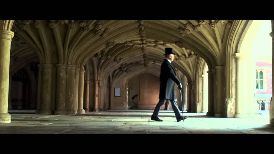 Wideo do filmu Pan Holmes — Mr. Holmes - Tráiler final en español HD