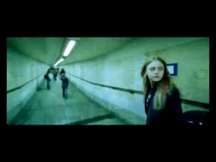Wideo do filmu Push — Push - Trailer español