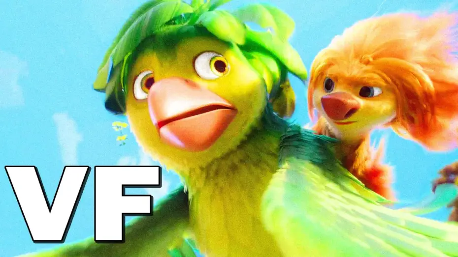 Wideo do filmu Swapped — AVENTURES CROISÉES Bande Annonce VF (2026)