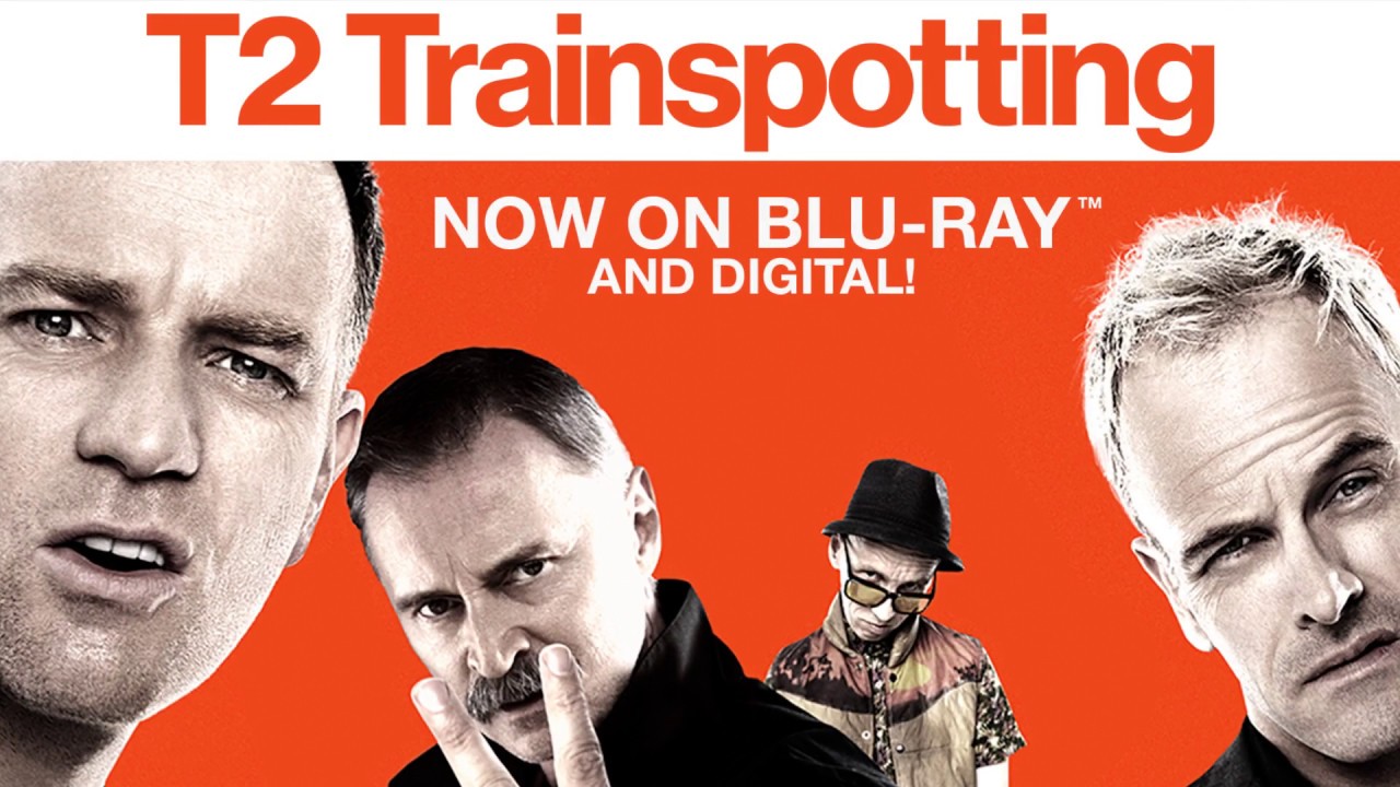 Wideo do filmu T2: Trainspotting — "Vintage Trailer"