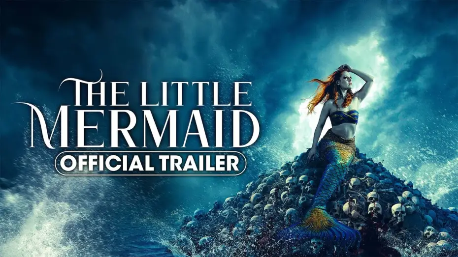 Wideo do filmu The Little Mermaid — Official Trailer