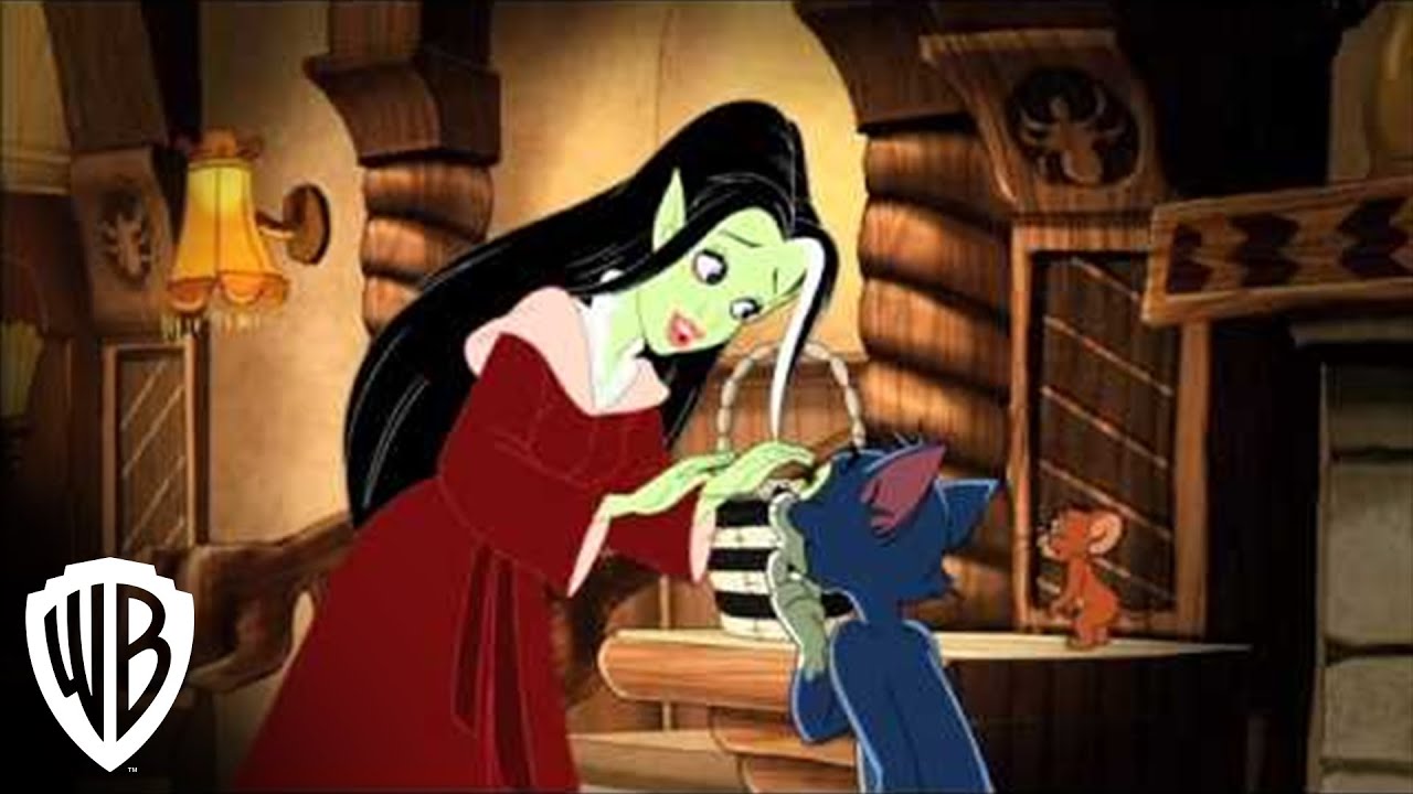 Wideo do filmu Tom i Jerry: Jak uratować smoka — Tom & Jerry: Lost Dragon - Someday