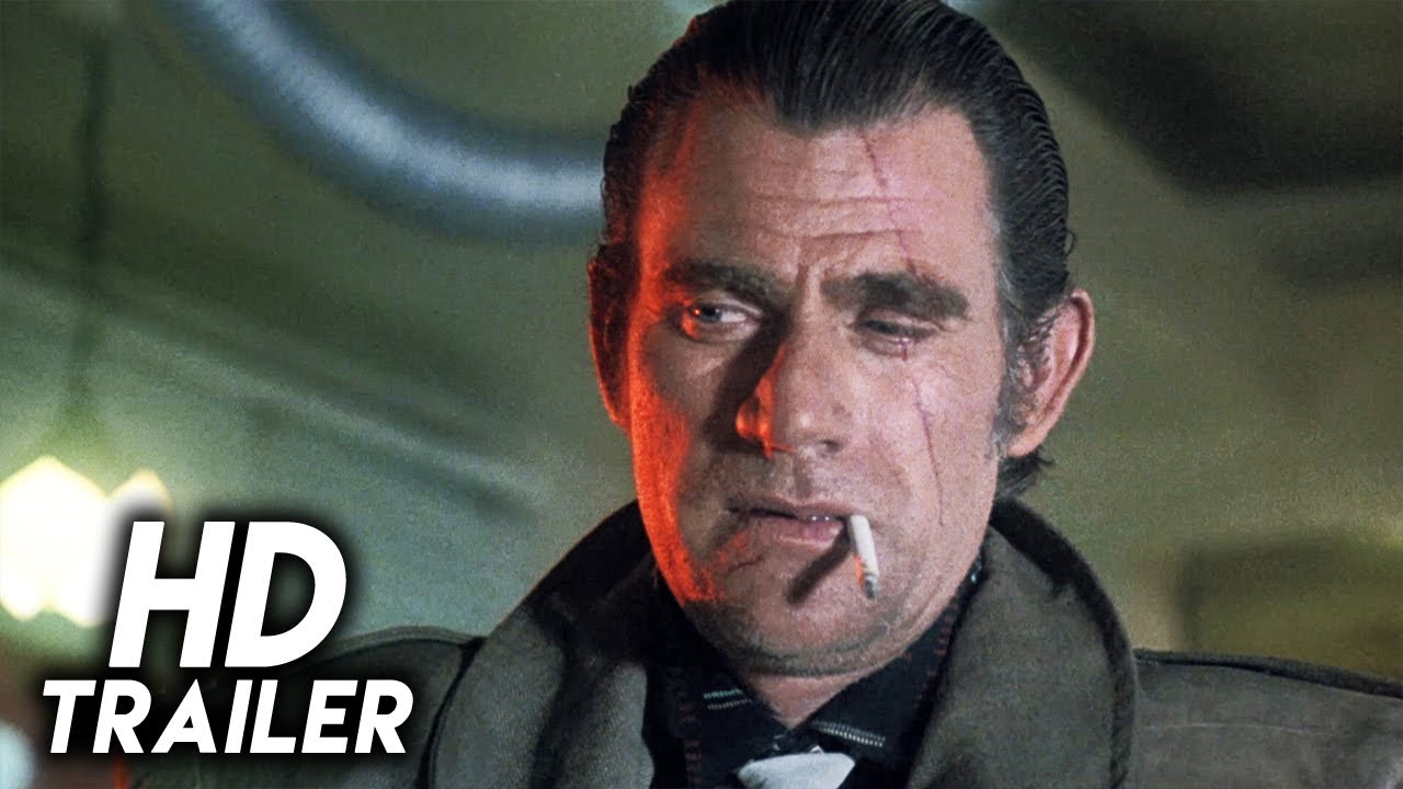 Wideo do filmu Trancers — Trancers (1984) Original Trailer [FHD]