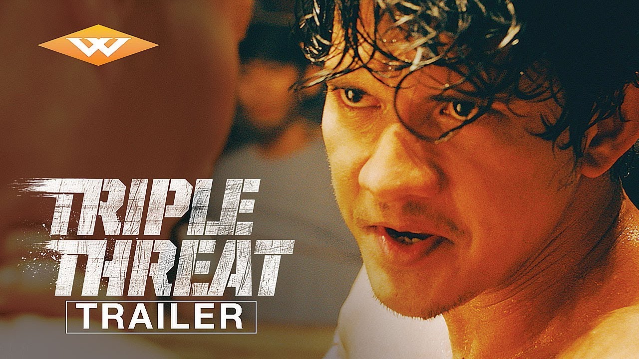 Wideo do filmu Potrójne Zagrożenie — TRIPLE THREAT (2019) Official Trailer | Iko Uwais, Tony Jaa, Michael Jai White, Scott Adkins