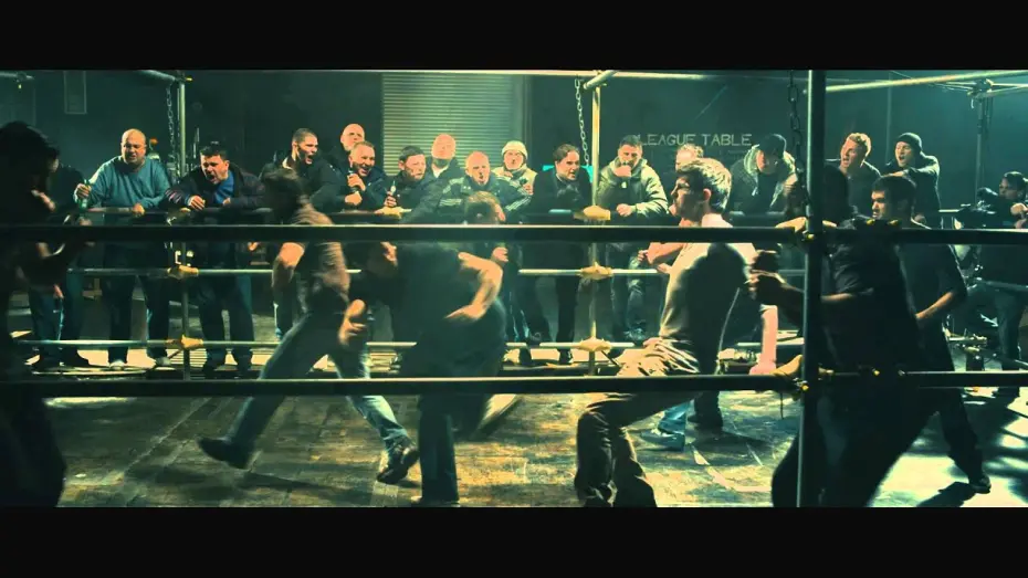 Wideo do filmu Hooligans 3 — Green Street 3 - Official Trailer - Out on 21st October on DVD & Blu-ray!