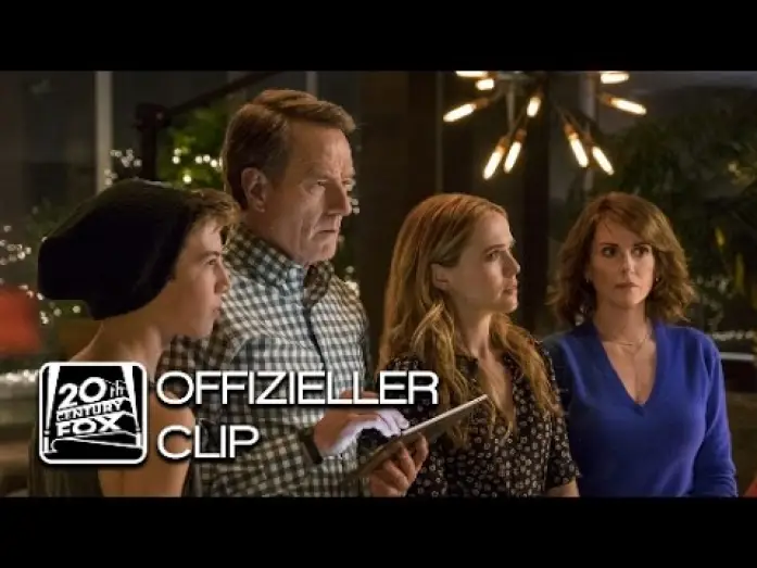 Wideo do filmu Dlaczego on? — Why Him? | Clip "Ist das unsere Weihnachtskarte?" | Filmausschnitt Deutsch HD German