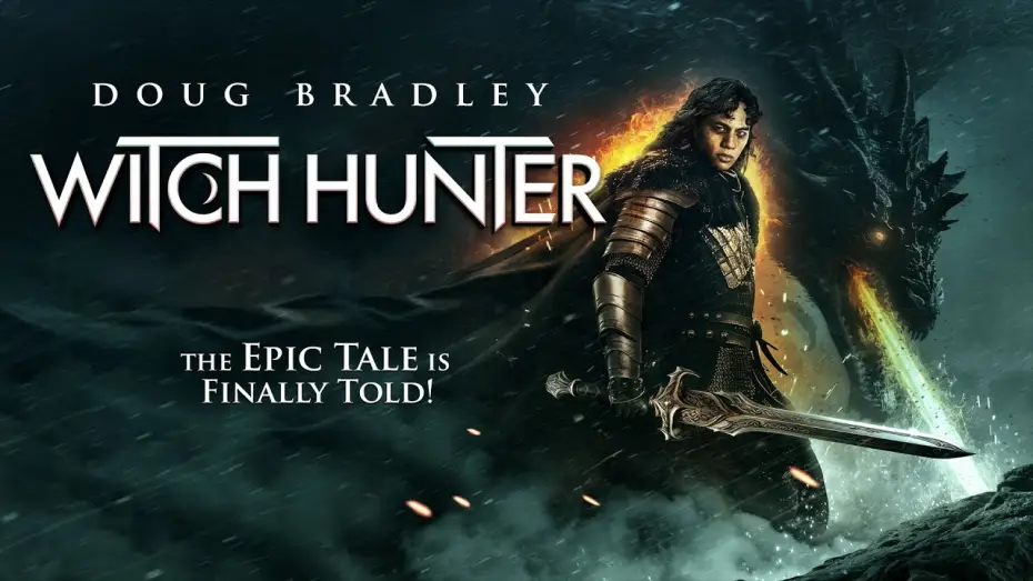 Wideo do filmu Witch Hunter — Official Trailer