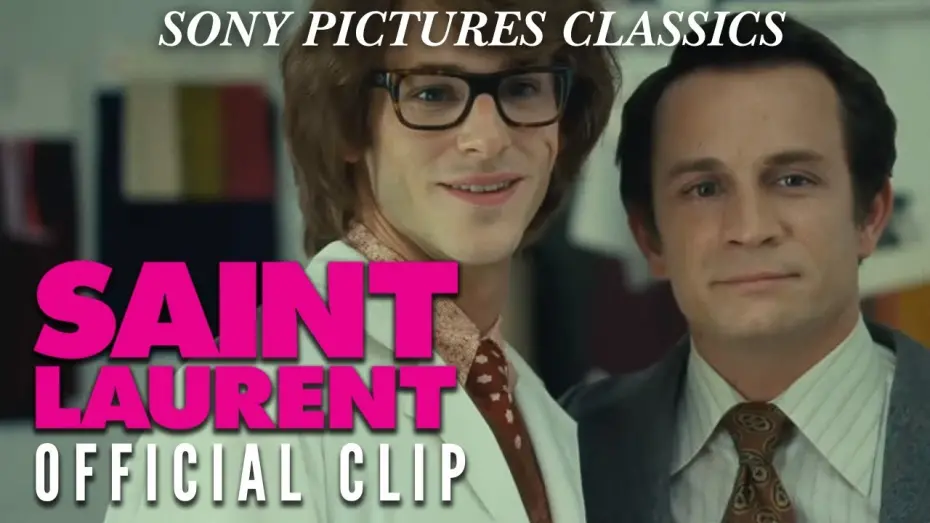 Wideo do filmu Saint Laurent — "How Do You Feel?" Official Clip