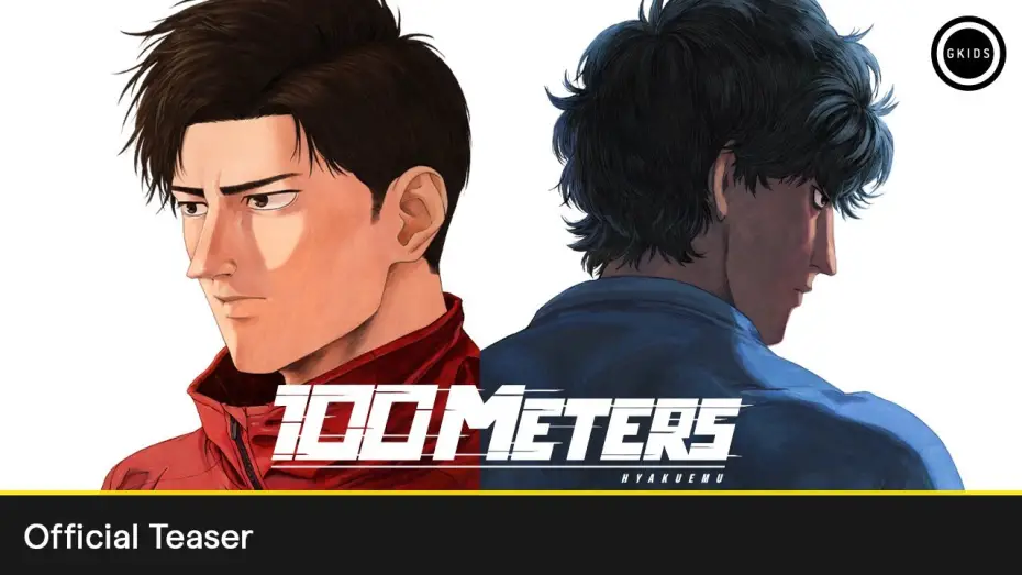 Wideo do filmu 100 Meters — Official Teaser Trailer [Subtitled]