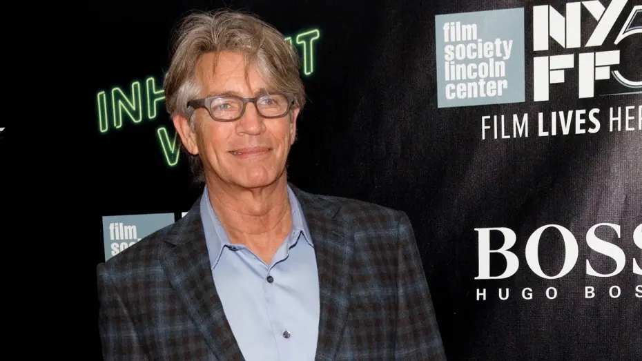 Wideo do filmu Wada ukryta — NYFF52 "Inherent Vice" Red Carpet | Eric Roberts
