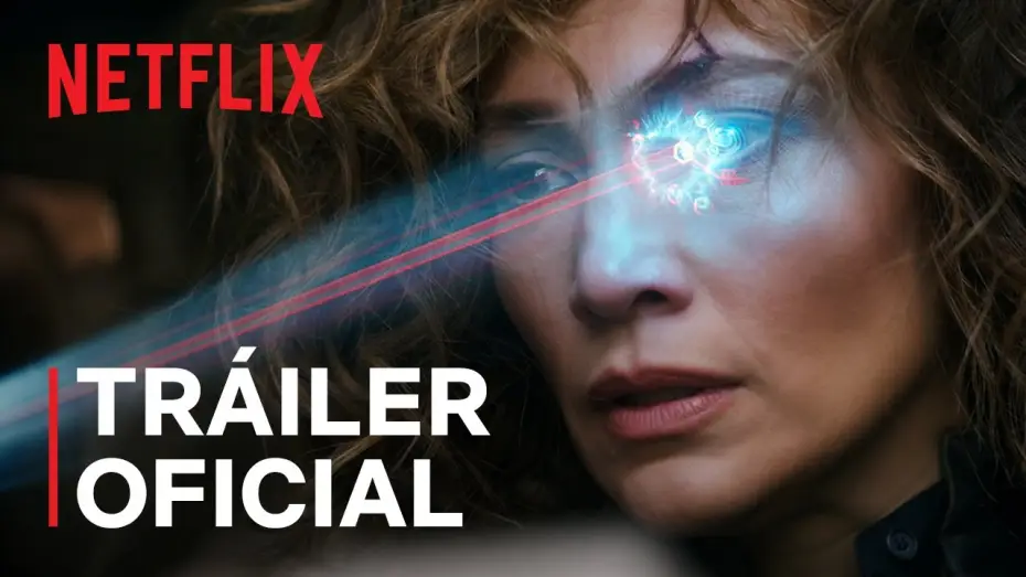 Wideo do filmu Atlas — Tráiler oficial [Subtitulado]
