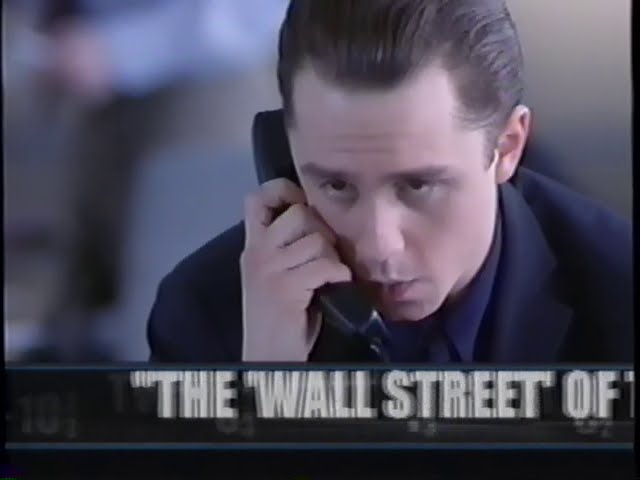 Wideo do filmu Ryzyko — Boiler Room (2000) Teaser (VHS Capture)
