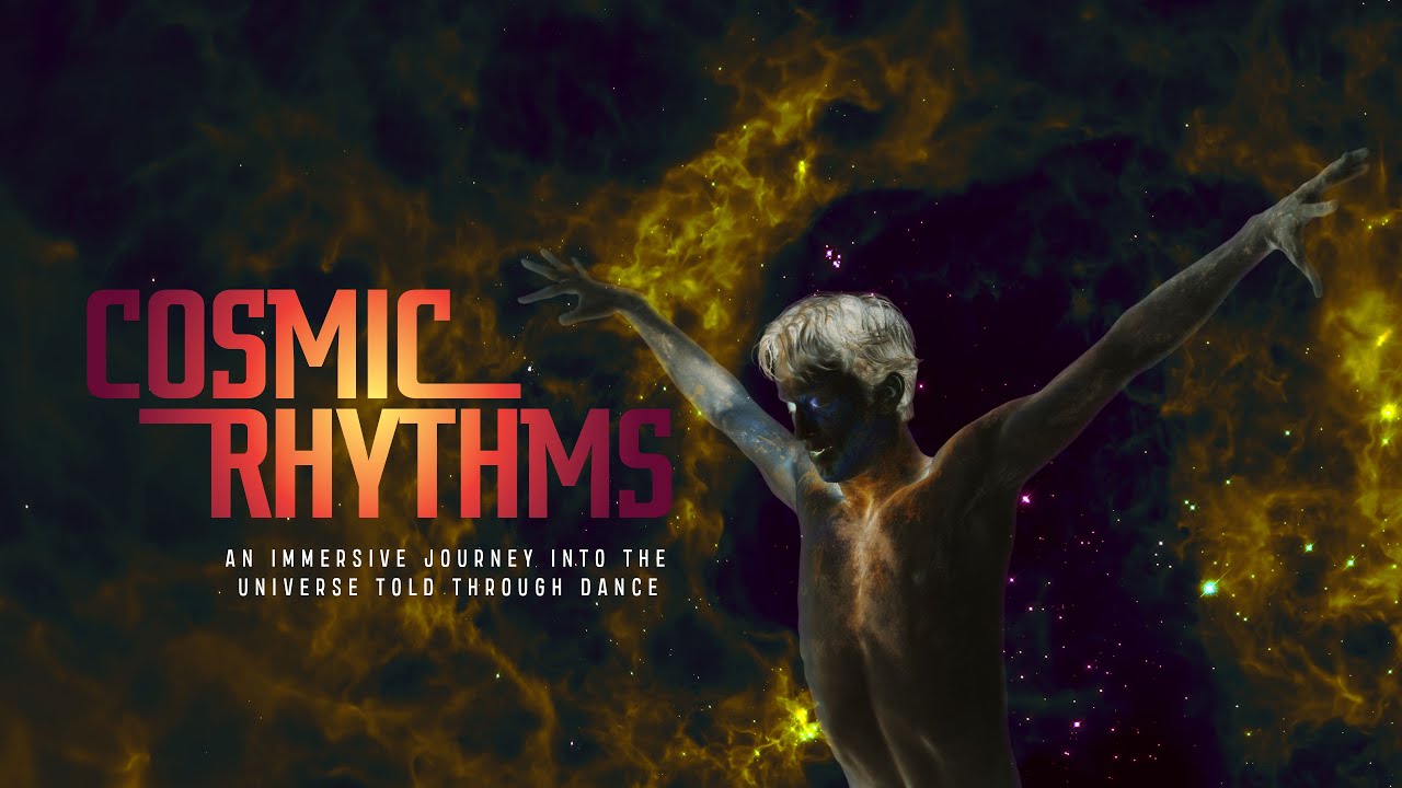 Wideo do filmu Cosmic Rhythms — Cosmic Rhythms—An Action Lines & Joffrey Ballet Production | Official Trailer | Adler Planetarium
