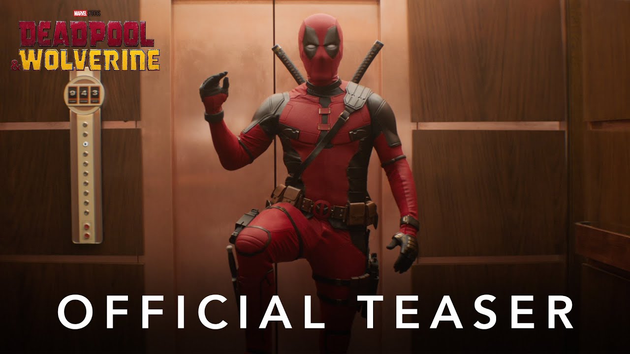 Wideo do filmu Deadpool & Wolverine — Official Teaser