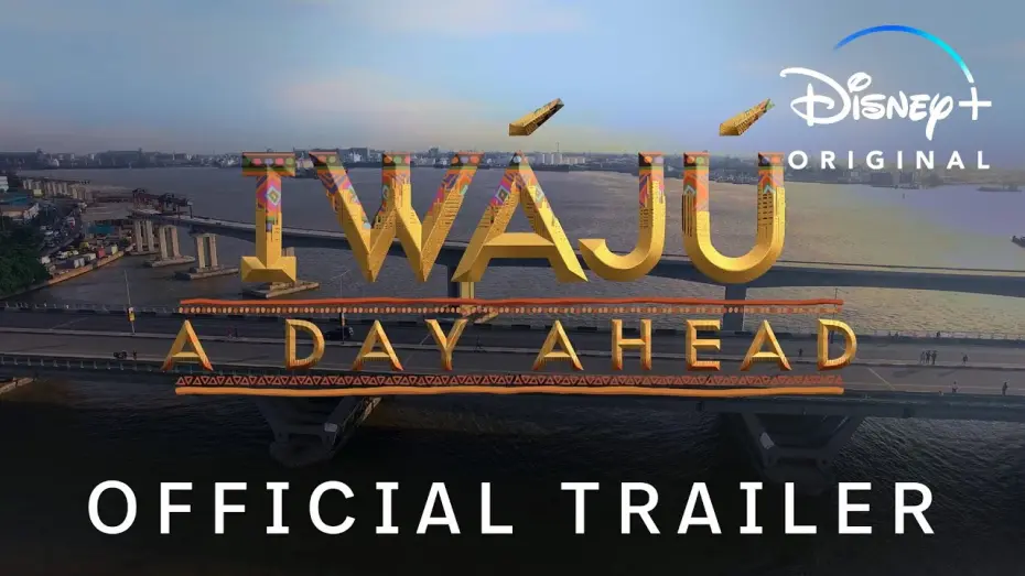 Wideo do filmu Iwájú: A Day Ahead — Official Trailer