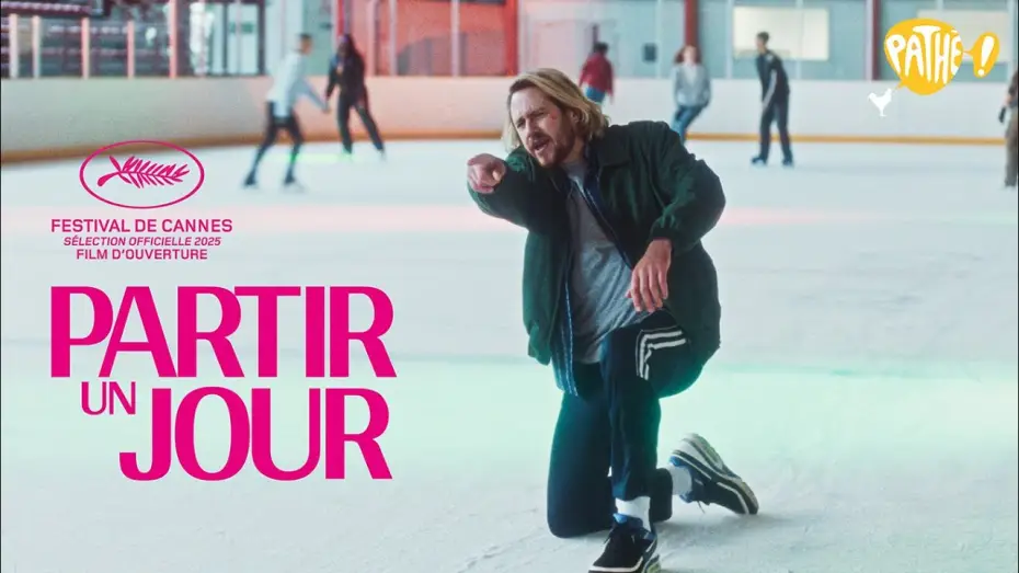 Wideo do filmu Przepis na szczęście — PARTIR UN JOUR - "Femme like U" - Actuellement en salles ! [Suisse]