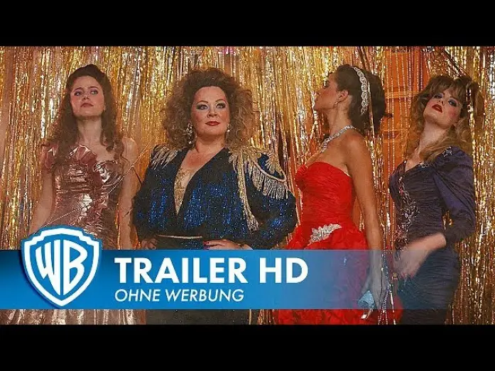 Wideo do filmu Dusza towarzystwa — HOW TO PARTY WITH MOM - Trailer #1 Deutsch HD German (2018)