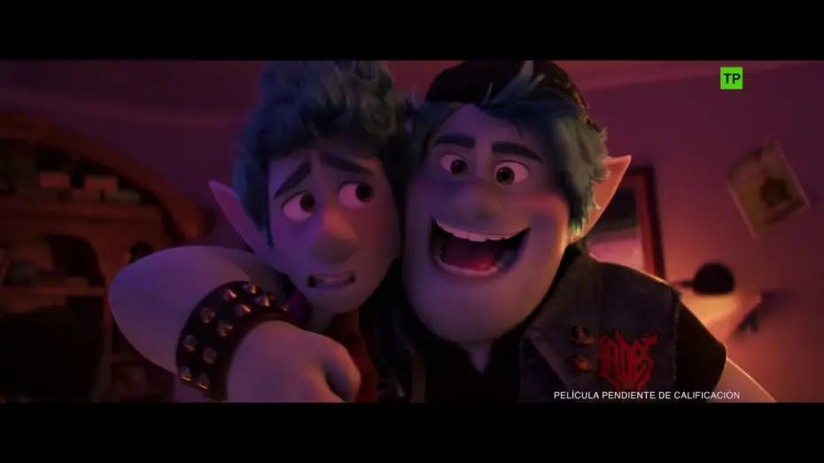 Wideo do filmu Naprzód — ONWARD de Disney•Pixar | Nuevo Tráiler Oficial en español | HD