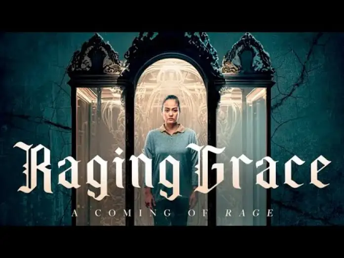 Wideo do filmu Wściekłość Grace — RAGING GRACE (Trailer español)