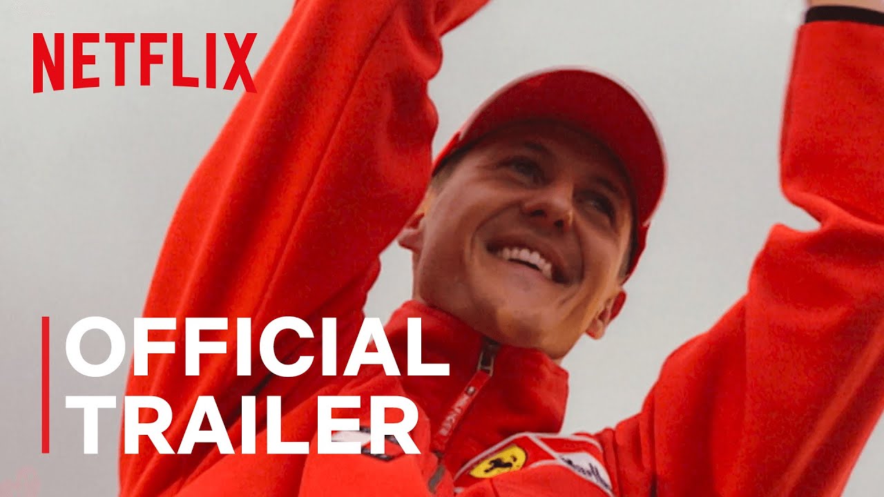 Wideo do filmu Schumacher — Official Trailer