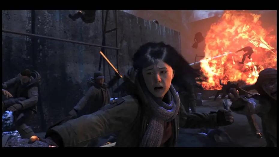 Wideo do filmu Snowpiercer: Arka przyszłości — SNOWPIERCER - Spot animation (VF)
