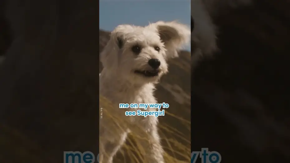 Wideo do filmu Supergirl — me omw to see Supergirl