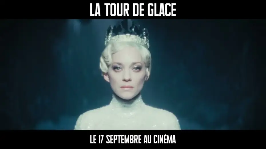 Wideo do filmu Wieża z lodu — THE ICE TOWER (2025) - Official Trailer | Marion Cotillard, Clara Pacini, Gaspar Noé (English Subs)