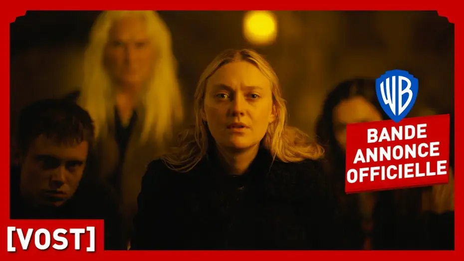 Wideo do filmu The Watchers — Les Guetteurs | Bande-Annonce officielle (VOST) | Dakota Fanning, Ishana Shyamalan