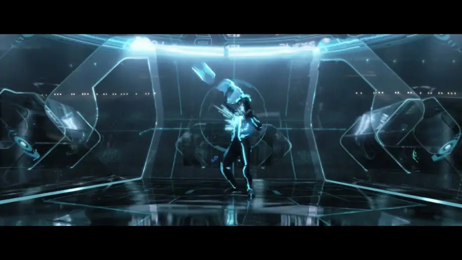 Wideo do filmu Tron. Dziedzictwo — Official UK Trailer