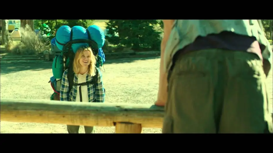 Wideo do filmu Dzika droga — Wild - Extrait Enfin arrivée [Officiel] VF HD