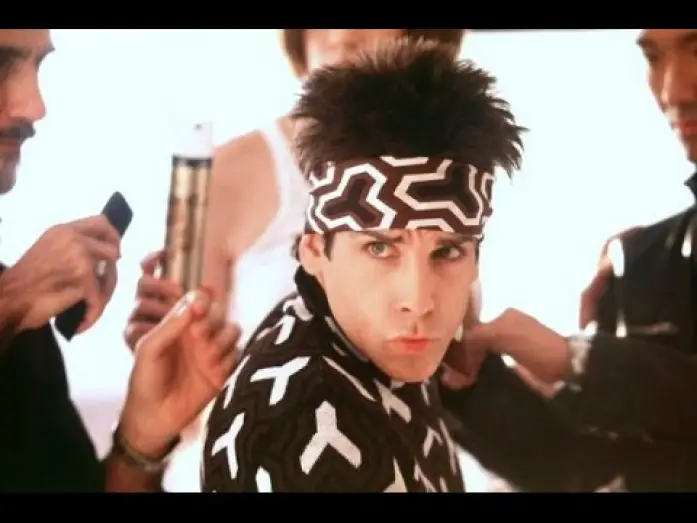 Wideo do filmu Zoolander — Zoolander (2001) - Trailer ITALIANO