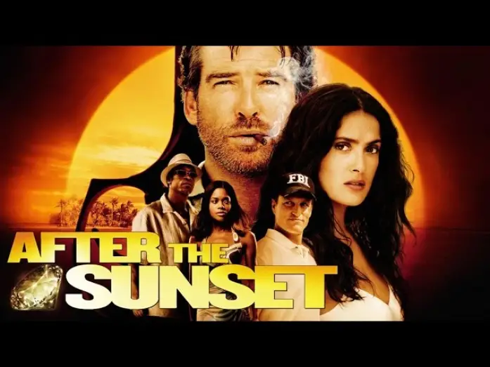 Wideo do filmu Po Zachodzie Słońca — After the Sunset - Trailer HD deutsch