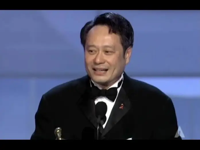 Wideo do filmu Przyczajony Tygrys, Ukryty Smok — "Crouching Tiger, Hidden Dragon" Wins Foreign Language Film: 2001 Oscars