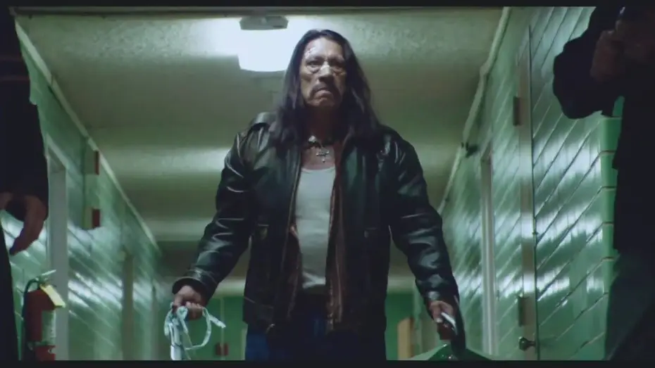 Wideo do filmu Maczeta — Machete - Trailer Español HD