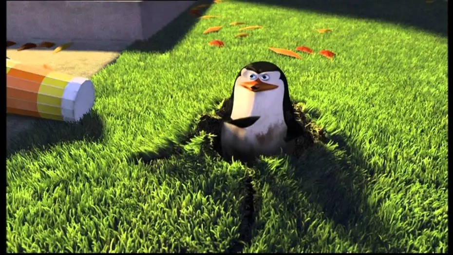 Wideo do filmu Madagaskar — Madagascar trailer ita