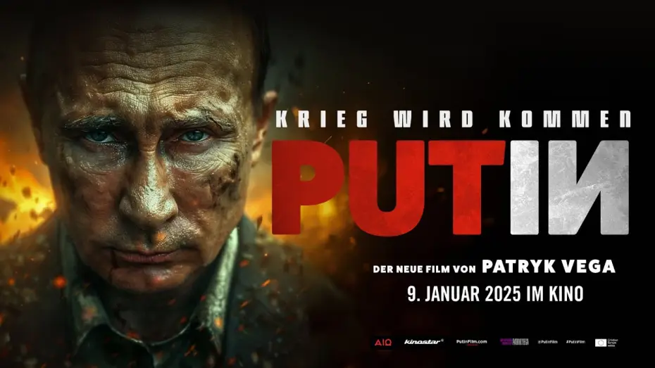 Wideo do filmu Putin — PUTIN | Trailer - deutsch