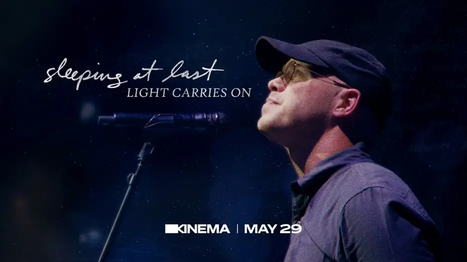 Wideo do filmu Sleeping At Last: Light Carries On — Sleeping At Last: Light Carries On Trailer