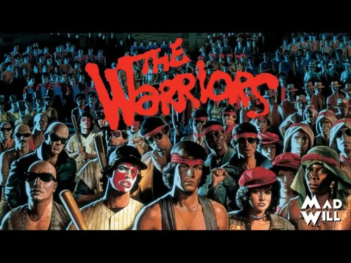 Wideo do filmu Wojownicy — LES GUERRIERS DE LA NUIT (THE WARRIORS) : UN CHEF-D'OEUVRE DU CINÉMA D'ACTION